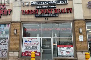 Property for Lease, 680 Rexdale Boulevard #13, Toronto (West Humber-Clairville), ON