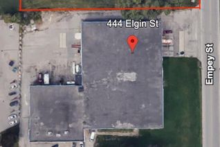 Commercial Land for Sale, 444 Elgin Street, Brantford, ON