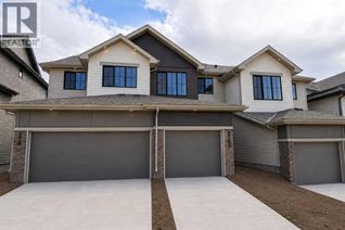 Townhouse for Sale, 370 Heritage Boulevard, Cochrane, AB