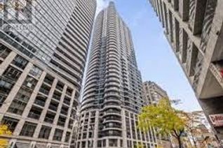 Condo Apartment for Sale, 21 Carlton Street #2708, Toronto (Church-Yonge Corridor), ON
