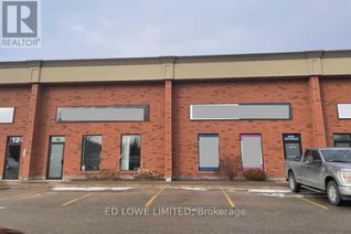 Property for Lease, 740 Huronia Road #10 & 11, Barrie (0 East), ON