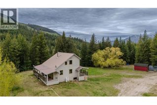 House for Sale, 7250 China Valley Road, Falkland, BC
