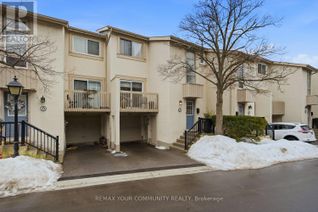 Condo for Sale, 25 Cheryl Shepway Crescent, Toronto (Don Valley Village), ON
