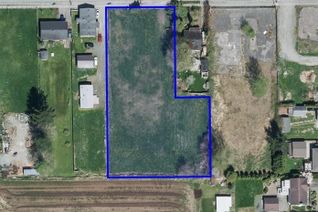 Commercial Land for Sale, 42126 Yarrow Central Road, Yarrow, BC