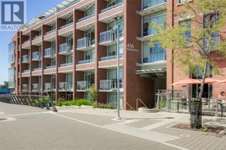 Condo for Sale, 456 Pandora Ave #213, Victoria, BC