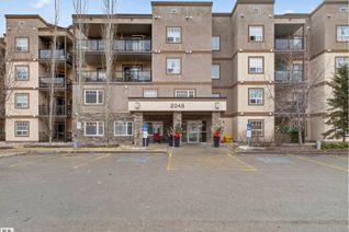 Condo Apartment for Sale, 218 2045 Grantham Ct Nw, Edmonton, AB