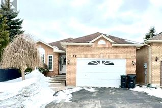 Bungalow for Sale, 32 Simmons Crescent, Barrie (West Bayfield), ON