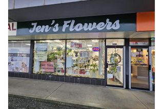 Florist/Gifts Business for Sale, 2380 152nd Street, Surrey, BC