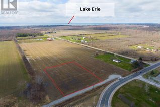 Property for Sale, Lot 2 Killaly Street E, Port Colborne (Sherkston), ON