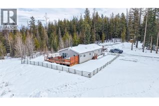 Property for Sale, 650 Bluenose Road, Vernon, BC