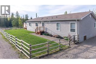 Ranch-Style House for Sale, 650 Bluenose Road, Vernon, BC