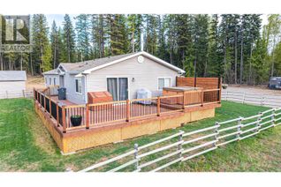 Ranch-Style House for Sale, 650 Bluenose Road, Vernon, BC
