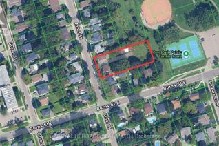 Commercial Land for Sale, 805-807 Athol Street, Whitby (Downtown Whitby), ON