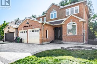 Property for Rent, 59 Bonnydon Crescent, Toronto (Rouge), ON
