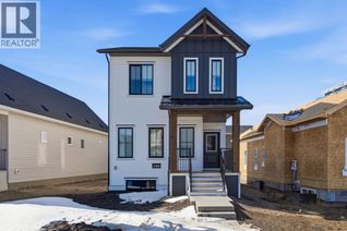 Detached House for Sale, 151 Ellen Road, Crossfield, AB