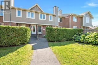 Condo Townhouse for Sale, 500 Canteval Terrace #108, Ottawa, ON