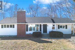 Detached House for Sale, 101 Douglas Avenue, Woodstock, NB
