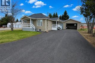 Bungalow for Sale, 42 Hôtel De Ville Street, Clair, NB Bungalow for Sale, 42 Hôtel De Ville Street, Clair, NB