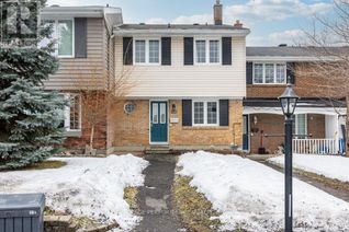 Freehold Townhouse for Sale, 920 Walkley Road, Ottawa, ON