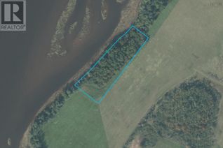 Commercial Land for Sale, Lot 25-1 Highway 321, Roslin, NS