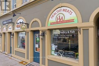 Butcher Shop Non-Franchise Business for Sale, 121 Brock Street N, Whitby (Downtown Whitby), ON