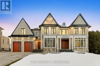 Detached House for Sale, 221 Burton Grove, King (King City), ON