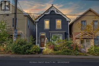 House for Sale, 202 Montreal Street, Kingston (East of Sir John A. Blvd), ON