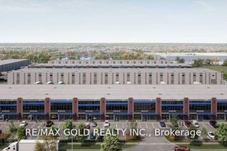 Industrial Property for Sale, 10900 Dixie Road #A9, Brampton (Sandringham-Wellington North), ON