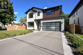 Detached House for Sale, 1181 Ogden Avenue, Mississauga (Lakeview), ON