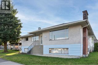 House for Sale, 925 Nanaimo Street, Vancouver, BC