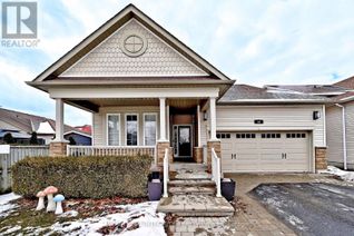 Property for Sale, 60 Darius Harns Drive, Whitby (Brooklin), ON