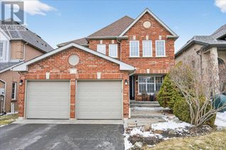 Property for Sale, 405 Silken Laumann Drive, Newmarket (Stonehaven-Wyndham), ON