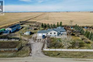 Bungalow for Sale, 55046 Rr 21-1, Raymond, AB