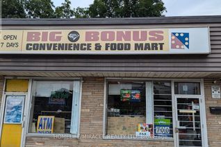 Convenience Store Business for Sale, 601 Upper James Street #5, Hamilton (Centremount), ON