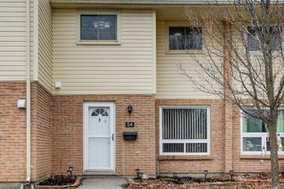 Townhouse for Sale, 166 Southdale Road W #54, London South (South O), ON Townhouse for Sale, 166 Southdale Road W #54, London South (South O), ON