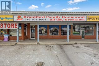 Non-Franchise Business for Sale, 669 Colborne Street E, Brantford, ON