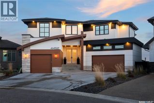 Property for Sale, 4452 Wild Rose Drive, Regina, SK