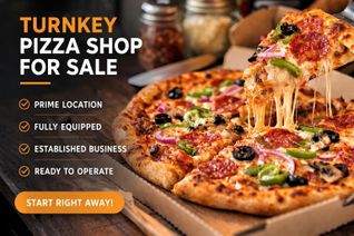 Pizzeria Business for Sale, 1611 Confidential, Surrey, BC