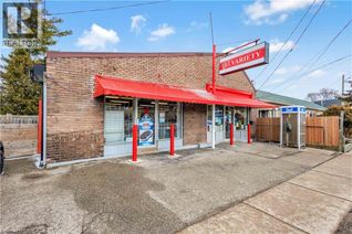 Non-Franchise Business for Sale, 215 Grand River Avenue, Brantford, ON