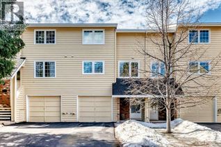 Townhouse for Sale, 374 Point Mckay Gardens Nw, Calgary, AB