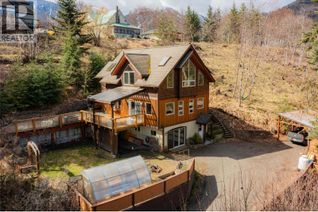 Property for Sale, 641 West Front Street, Kaslo, BC