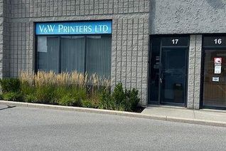 Industrial Property for Sale, 220 Industrial Parkway S #17, Aurora (Aurora Village), ON