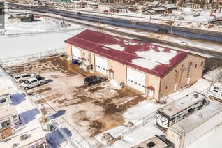 Industrial Property for Sale, 10799 Finning Frontage Road, Fort St. John, BC