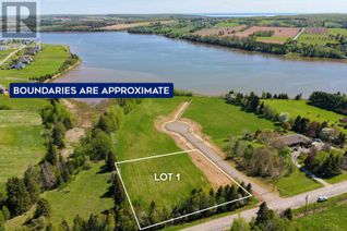 Land for Sale, Lot 1 Annie Court, Clyde River, PE Land for Sale, Lot 1 Annie Court, Clyde River, PE