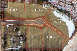 Commercial Land for Sale, Lot 2 Annie Court, Clyde River, PE