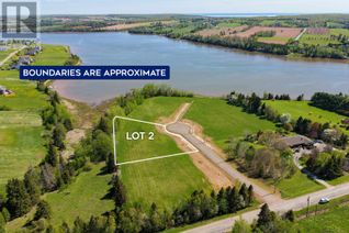 Land for Sale, Lot 2 Annie Court, Clyde River, PE Land for Sale, Lot 2 Annie Court, Clyde River, PE