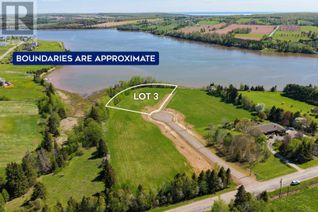 Land for Sale, Lot 3 Annie Court, Clyde River, PE Land for Sale, Lot 3 Annie Court, Clyde River, PE