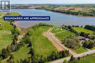 Land for Sale, Lot 4 Annie Court, Clyde River, PE Land for Sale, Lot 4 Annie Court, Clyde River, PE