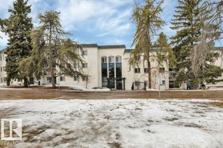 Condo Apartment for Sale, 118 5730 Riverbend Rd Nw, Edmonton, AB