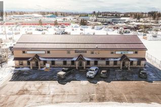 Property for Lease, 10799 Finning Frontage Road, Fort St. John, BC